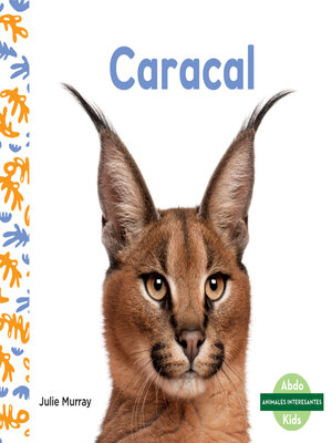 cover image of Caracal
